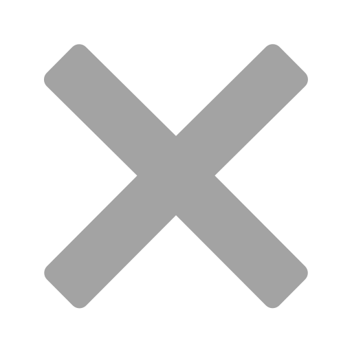 close settings icon
